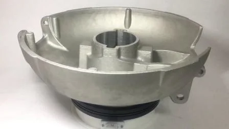 Densen a personnalisé le capuchon de valve en aluminium moulé sous pression basse pression