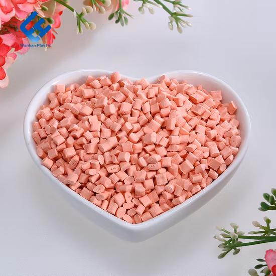 Type antistatique conducteur en polypropylène