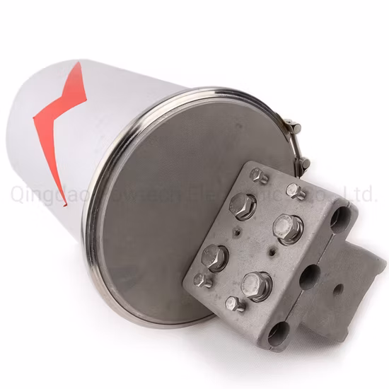 Fermeture métallique de vente chaude pour câble Opgw