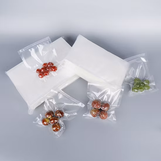 Rouleaux de sacs sous Vide en relief de 11 